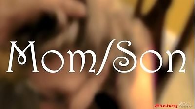 真正的木乃伊儿子 Sextape 泄露