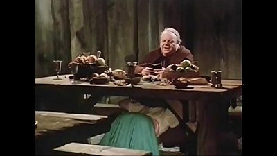 英俊的爷爷接受极好的口交